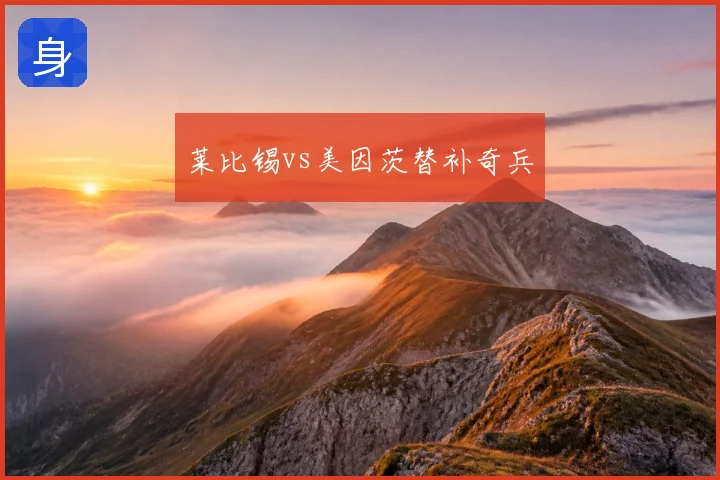 莱比锡vs美因茨替补奇兵